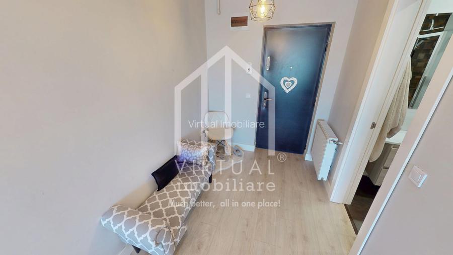 Apartament de vanzare in Sibiu, 77 mp, mobilat si utilat, cartier Alma - 11