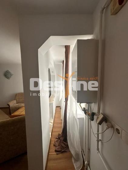 Garsoniera de vanzare 26.000€ zona Darmanesti