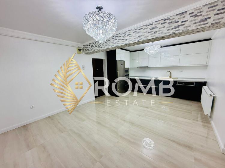Apartament modern, nou, 4 camere, parcare, zona Florilor!