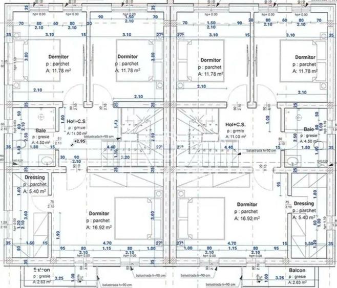 Casa cu 4 camere, pivnita si 300 mp de curte, zona Calea Cisnadiei - 7