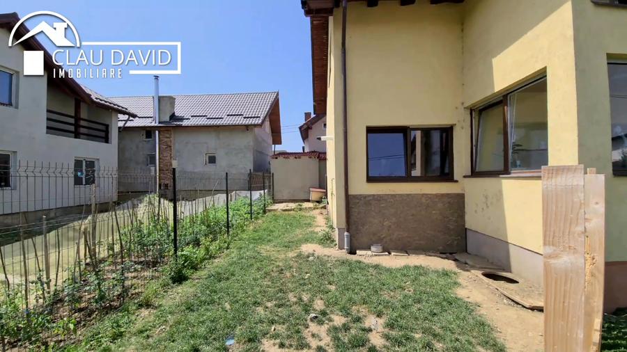 CASA MODERNA - SINGUR CURTE - CRISTIAN - 300 mp TEREN