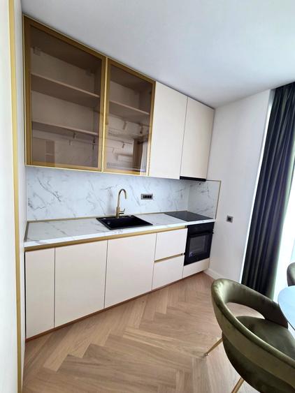 ARQA Jolie Village | Apartament modern cu 3 camere | Pipera | Iancu Nicolae