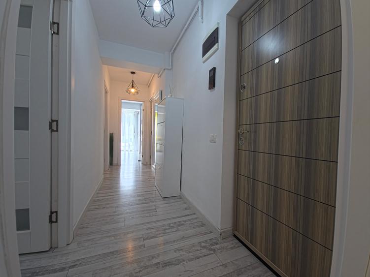 Tomis Nord Campus bloc nou 3 camere parcare Inclusă termen Lung