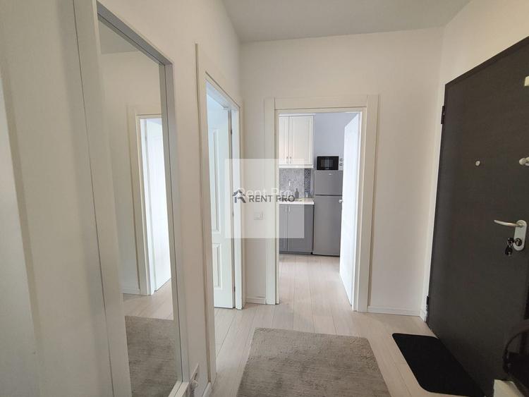 Garsonieră decomandată | Smart Cotroceni Residence | - 5