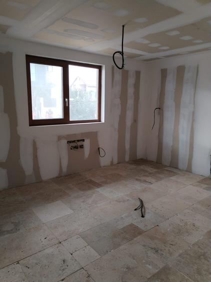 Lumina (cod04)-Casa noua P+1 cu 4 camere- 3 bai