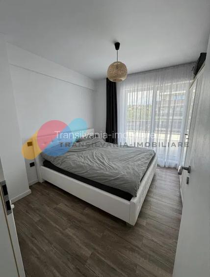 Apartament 3 camere, modern utilat - view panoramic Iris - 6