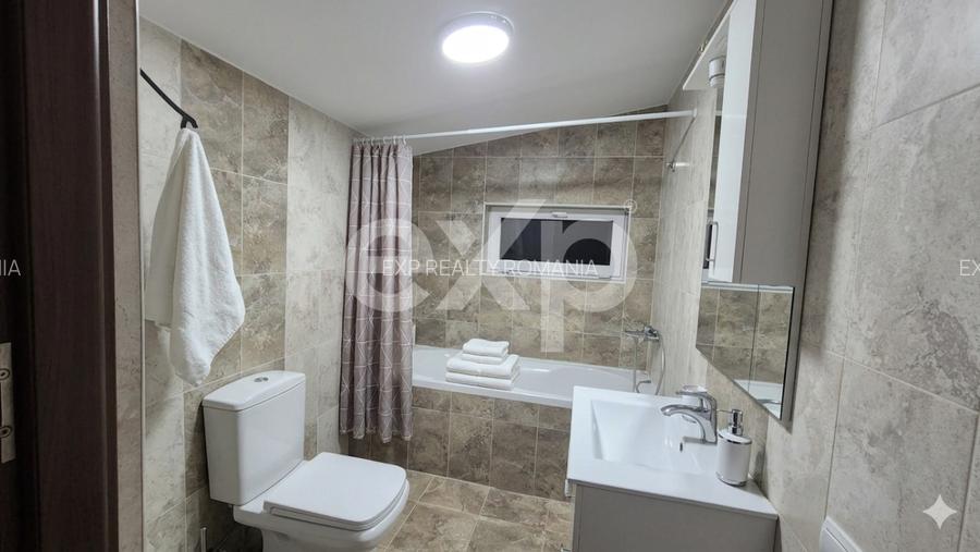 Casa mobilata in Trivale | str. F. Campului - 6