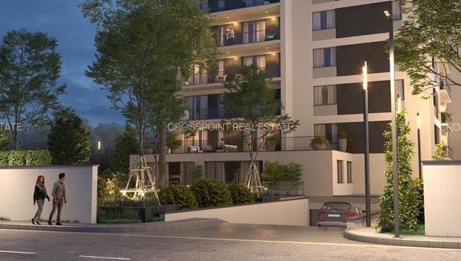 Residence 5 Pipera / Apartament nou / Mobilat si utilat - 6