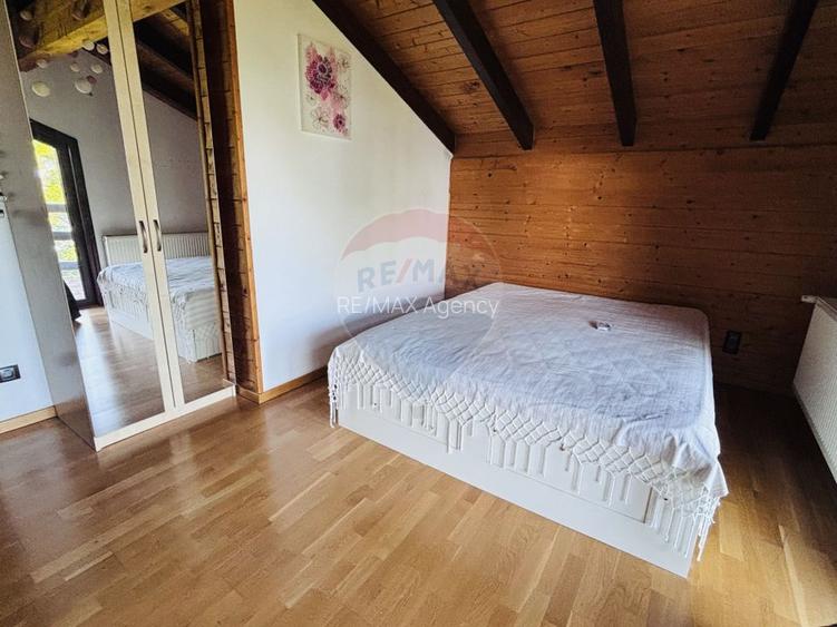Casa de vacanta de vânzare Cornetu -Mihailesti - 16