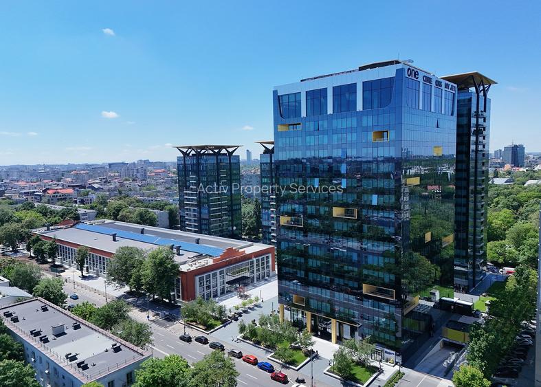 One Tower, Calea Floreasca 151 - comision 0%, reprezentam proprietarul! - 3
