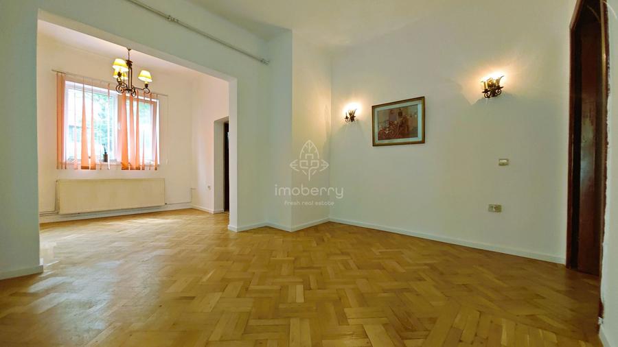 Vanzare apartament 3 camere in vila Cotroceni, langa Palatul Cotroceni