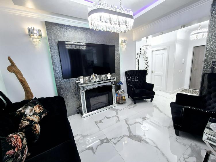 OCAZIE !!! Mamaia Nord - apartament de lux - 2