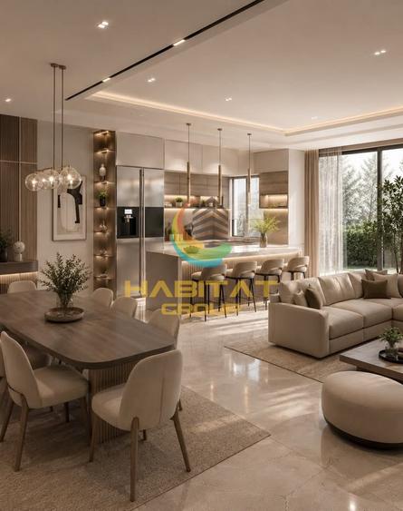 Apartament 4 camere / 112.85 mp / Popesti