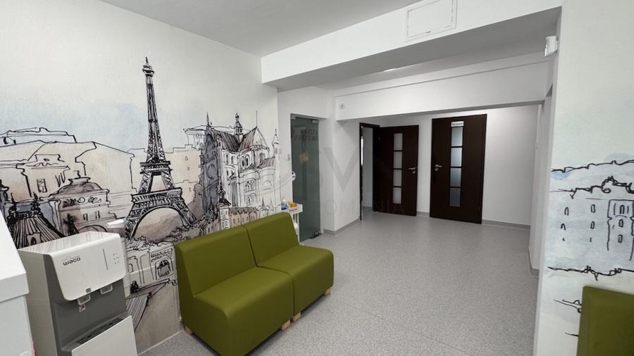REC3001826 Spatiu pentru clinica medicala Piata Victoriei