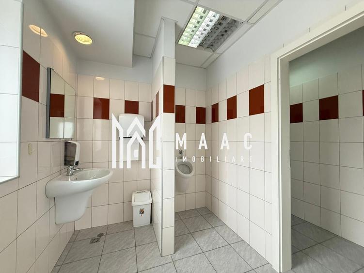 Spatiu de birouri I 194 mpu I Etajul 1 I Zona Sub arini