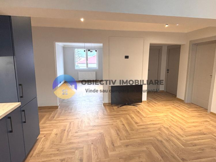 Apartament 3 camere- zona Precista - RENOVAT COMPLET