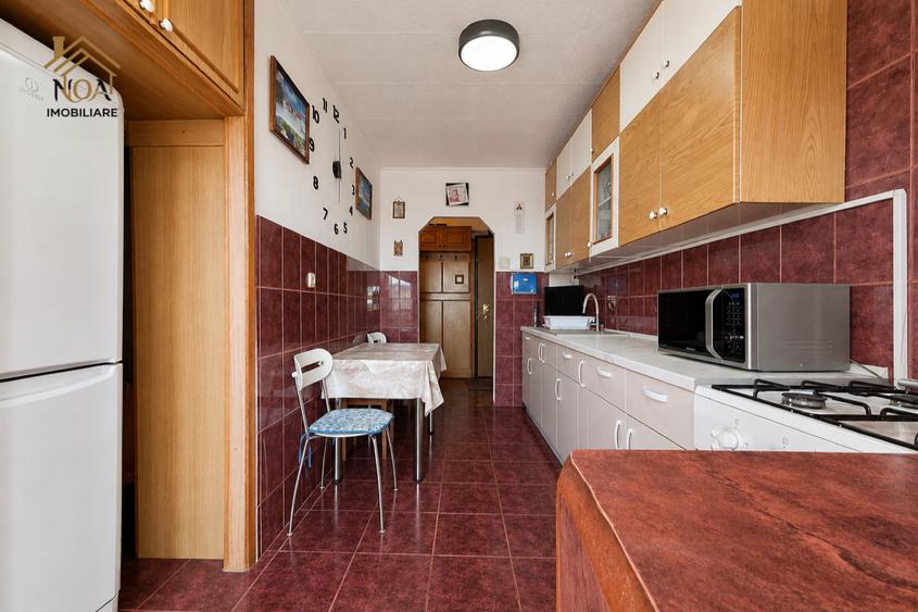 Locatie, confort si spatiu | Apartament 3 camere 2 bai | Loc de parcare