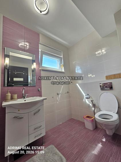 CIty Park Mall - Ap3cam - Bloc Nou - Parcare Privata - 800 euro - 31