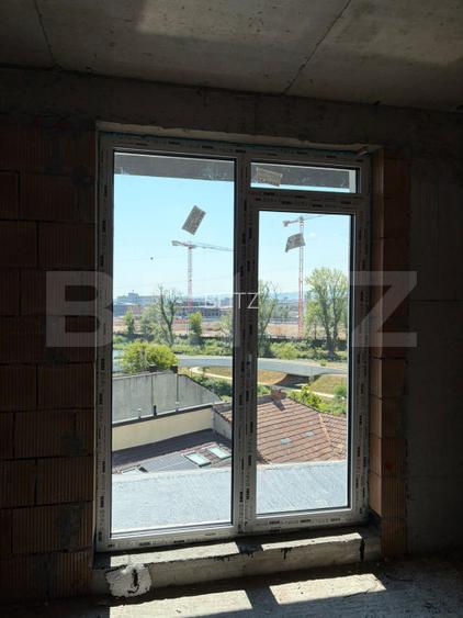 Apartament 2 camere, Decomandat, 60 mp, Imobil Nou, Zona Rivus - 7
