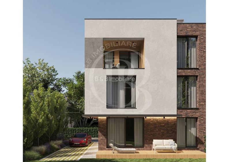 Vila de tip duplex 4 camere Titan Pallady Sector 3 - 15