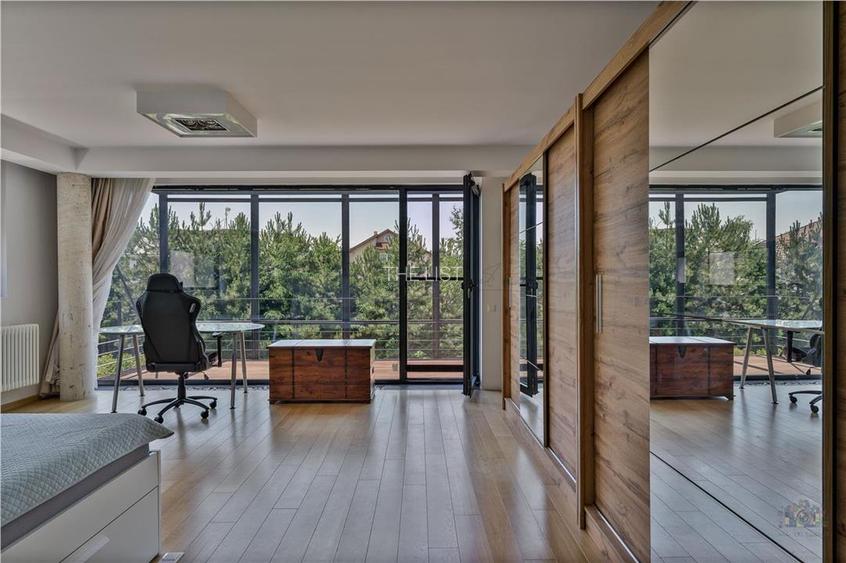 Vila 5 Camere | Zona Exclusivista | Scoala Mark Twain | PIPERA - 25