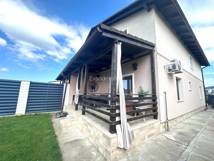 Duplex 4 camere-zona foarte buna -113 mp - Mosnita Noua - 14