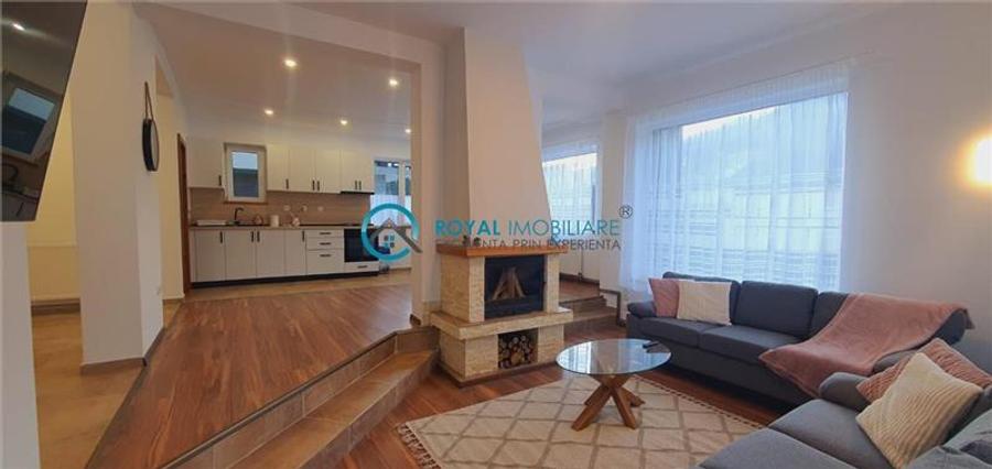 Royal Imobiliare - Vanzare vila in zona Busteni