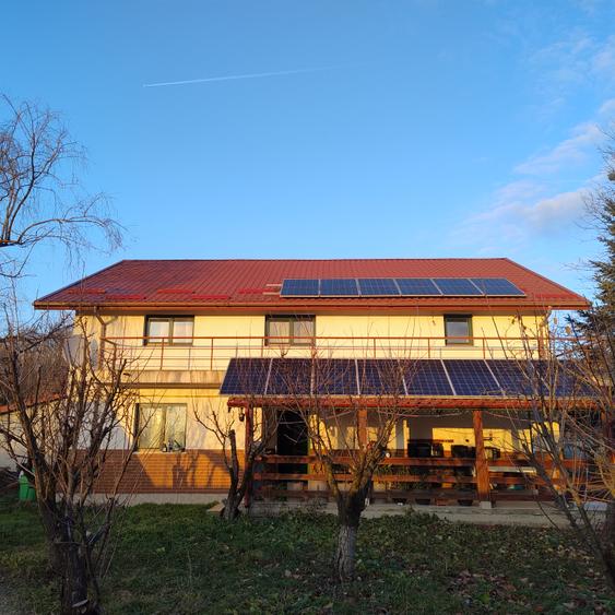 Corbeanca, Petresti - Romatsa