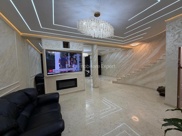 Vila 4 camere+mansarda, teren 270 mp - Pucheni Rahova! - 13