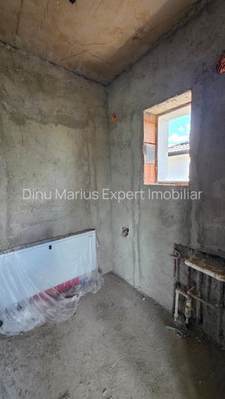 Casa parter 4camere,încălzire pardoseala,teren 300mp,pod cu placa de beton - 15