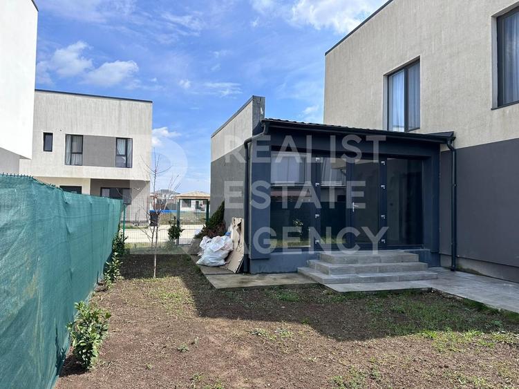 Vila individuală | Tunari | Gradina | Garaj