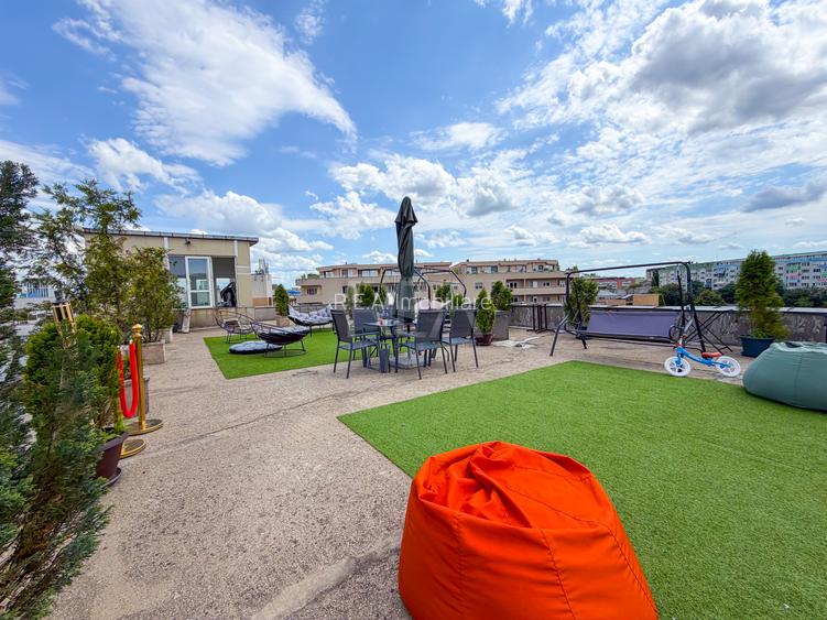 R.E.A Imobiliare | Penthouse Exclusiv cu Rooftop Privat 211 mp | Strada Bucur | - 12