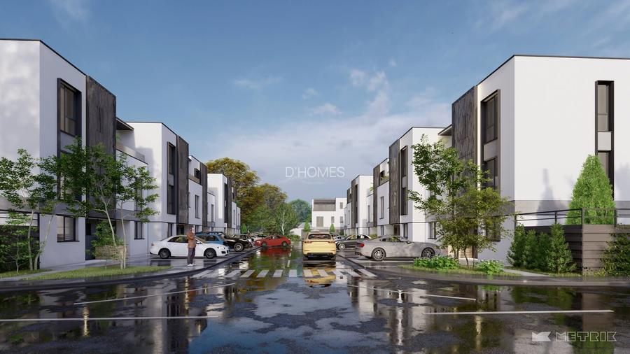Modern 4-Room Villa for Rent | Harmony Homes I Pipera I Iancu Nicolae - 18