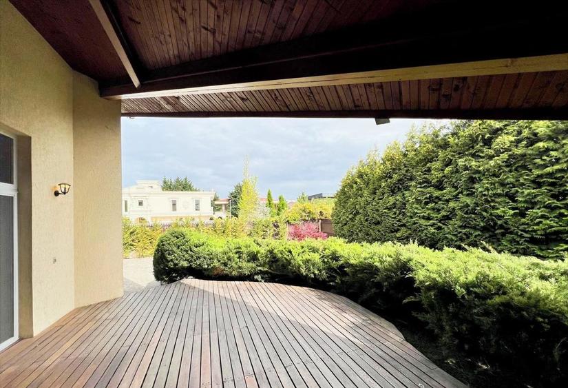 Oază urbană în Pipera: Vila de 360 mp care redefinește luxul familial