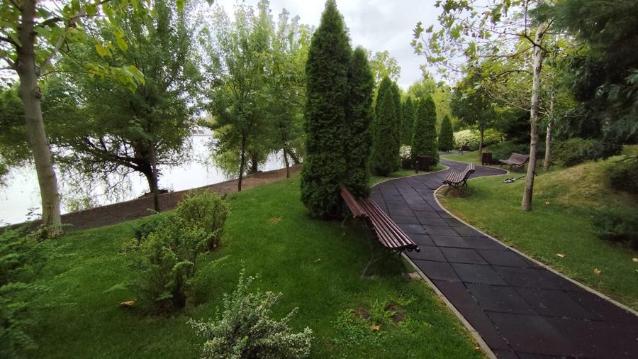 REA1021009 Apartament 3 camere l Barbu Văcărescu l decomandat