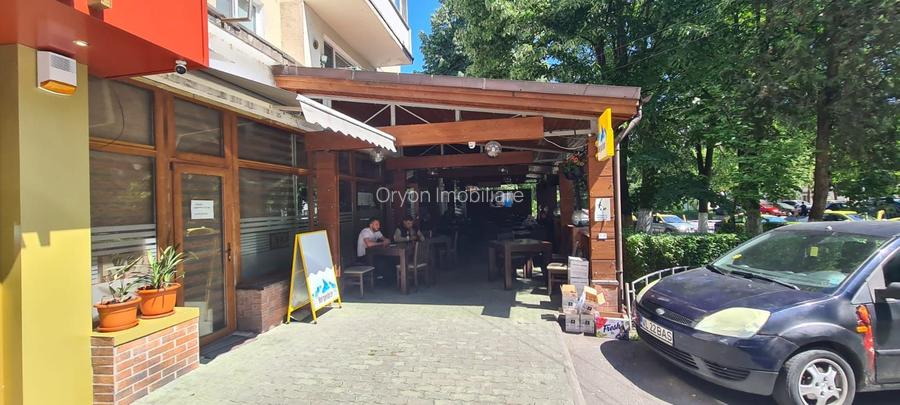 Spațiu comercial, Strada Rapsodiei - 4