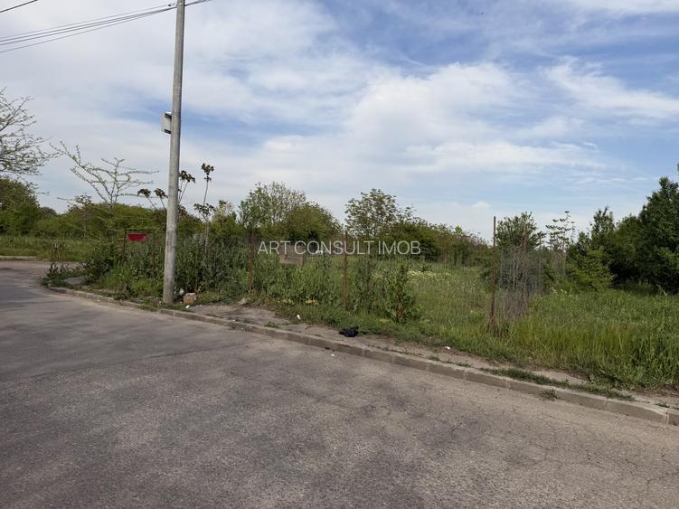 Teren intravilan 1.004 mp | N.D. Cocea | POT 45% | P+2 | Investiție excelenta - 2