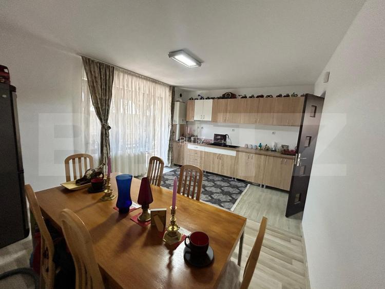 Duplex modern - 142 mp utili, 300 teren - zona Dedeman, Bistrița - 4