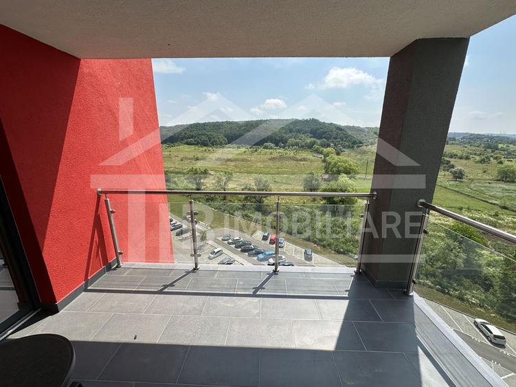 Apartament cu 2 camere, 60mp, parcare, Zona Green Residence