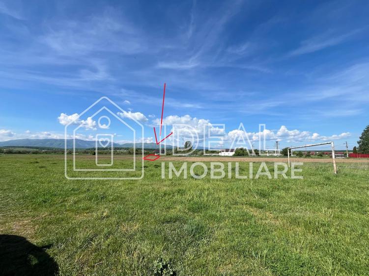 Teren extravilan de vânzare 1.100mp– Mohu, Șelimbăr