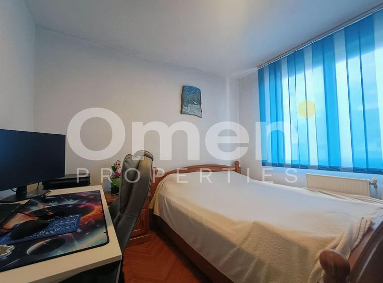 Apartament de închiriat | Coșbuc | 3 camere | 58 mp