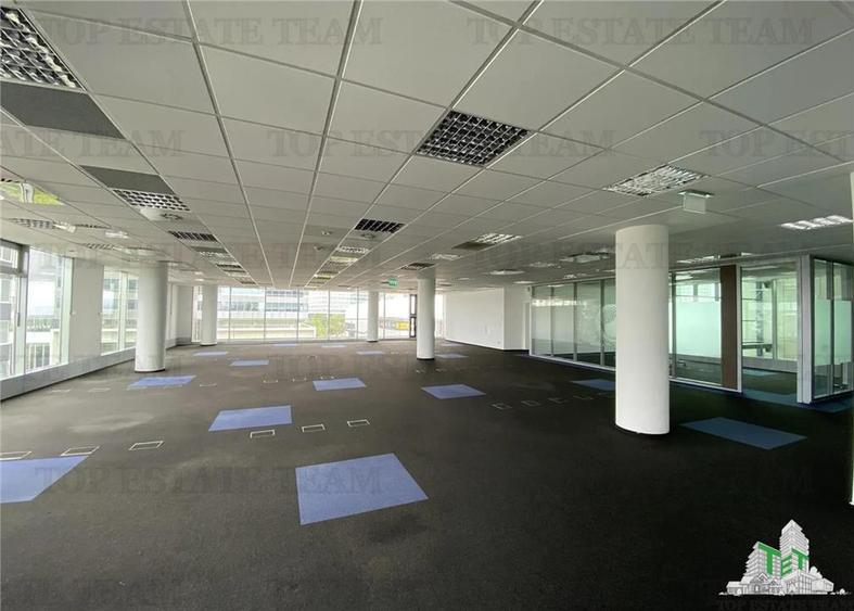 Spatiu de Birouri de 288 mp in Zona Floreasca langa Metrou Aurel Vlaicu