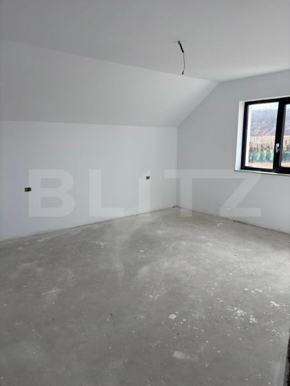 Casă individuală 167 mp utili | 4 dormitoare | garaj | teren 400 mp | Ipotești
