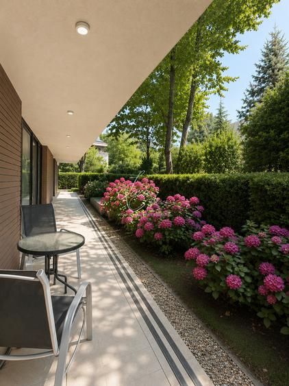 Primaverii- apartament exclusivist cu gradina privata