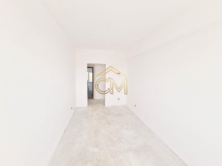 Apartament 2 Camere-Decomandat-59 MPU-Balcon-Etaj 2