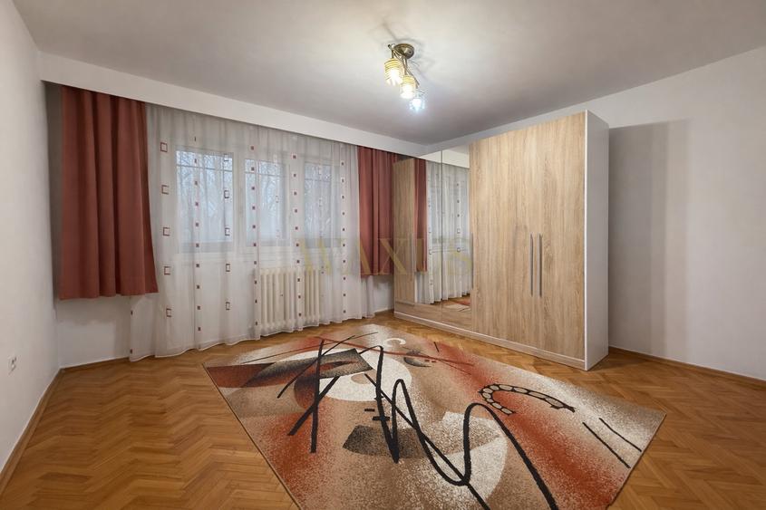 Apartament Decomandat - 2 Camere | Balcon - Manastur | Mehedinti