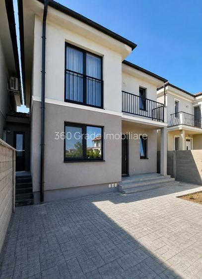 Duplex despartit prin camera tehnica 120mp utili Toate Utilitatile - 3