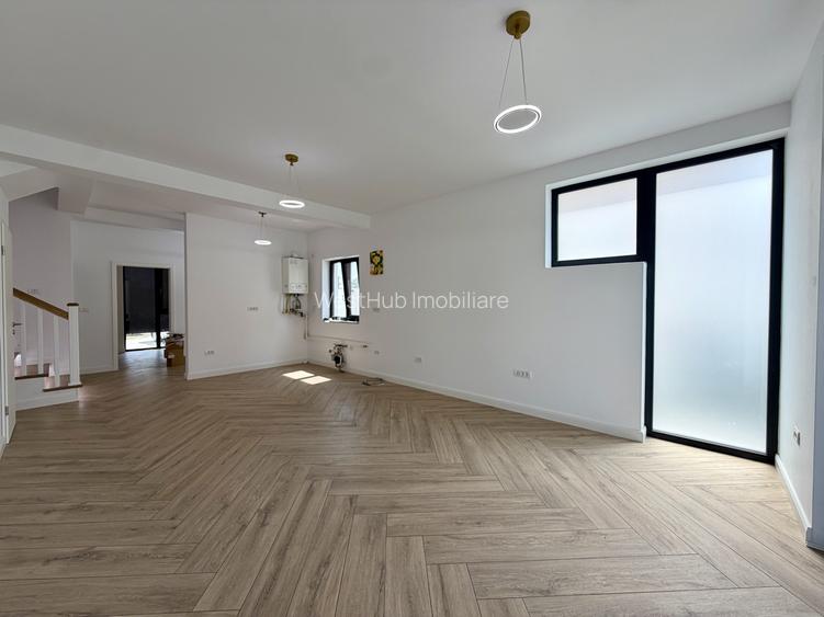 Duplex premium cu 4 camere, 94 mp utili, proiect inedit - Dumbravita - 3