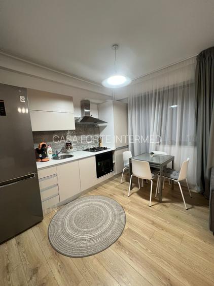 Apartament 2 camere, statiunea Mamaia, zona Vega 125000 euro