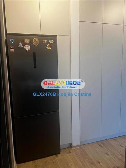 Inchiriere apartament 4 camere mobilat Baneasa Greenfield Residence - 21